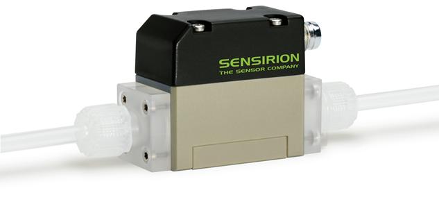 Flow Sensor for Semiconductor Applications